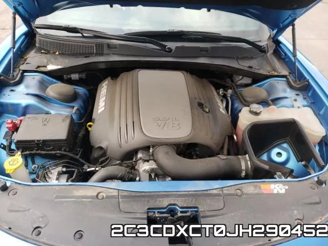 2C3CDXCT0JH290452 фото 8