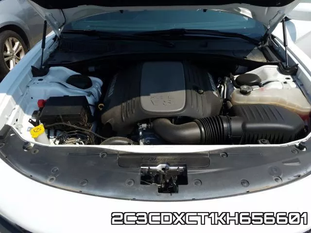 2C3CDXCT1KH656601 фото 8