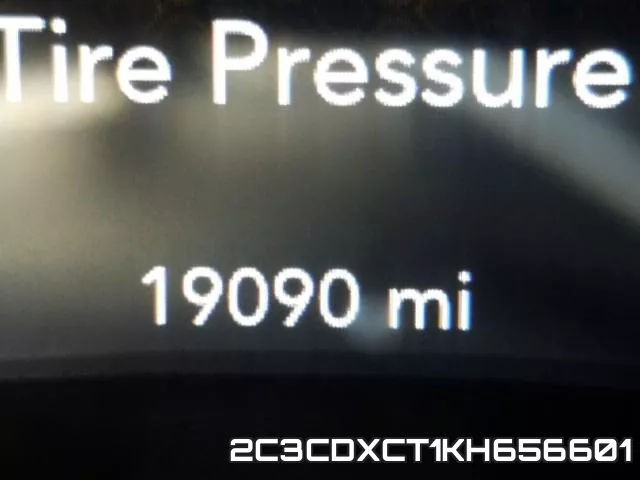 2C3CDXCT1KH656601 фото 9