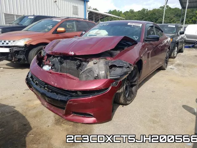 2C3CDXCT5JH200566 фото 3