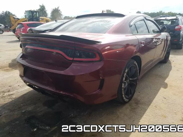 2C3CDXCT5JH200566 фото 5