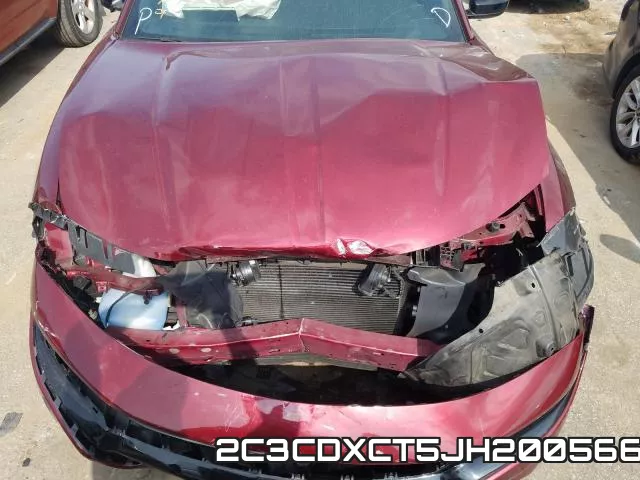 2C3CDXCT5JH200566 фото 8