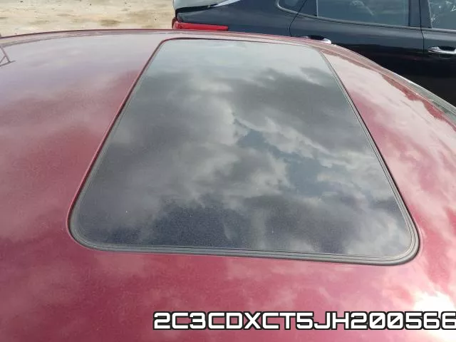 2C3CDXCT5JH200566 фото 10
