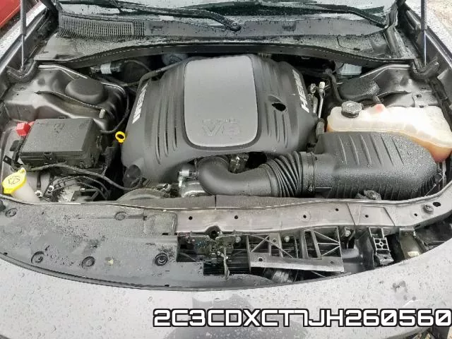 2C3CDXCT7JH260560 фото 8