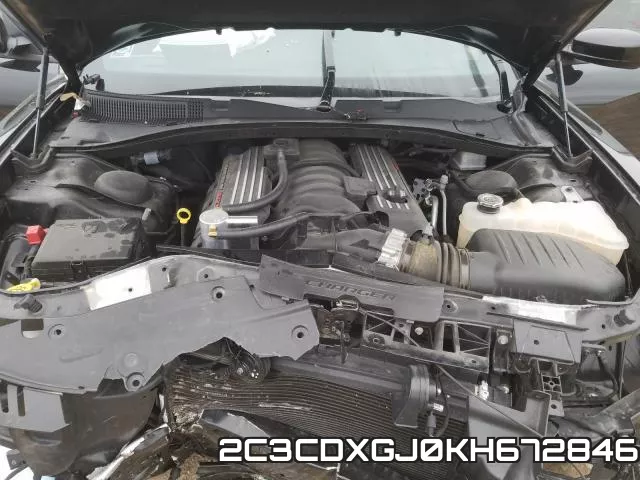 2C3CDXGJ0KH672846 фото 7