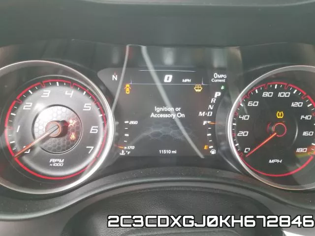 2C3CDXGJ0KH672846 фото 8