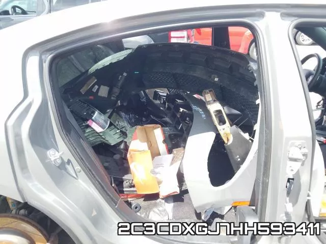 2C3CDXGJ7HH593411 фото 6