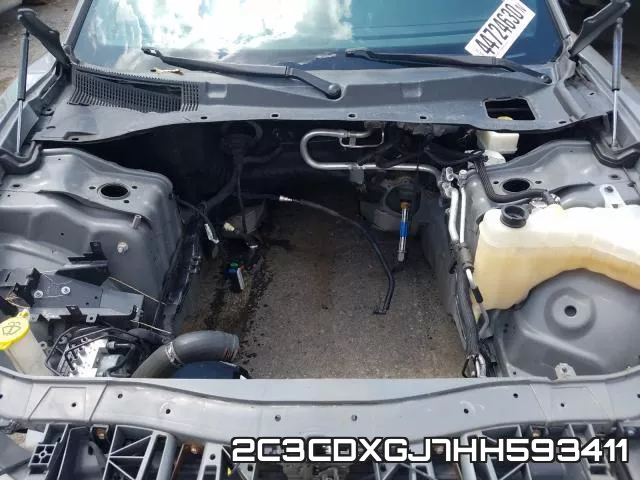 2C3CDXGJ7HH593411 фото 7