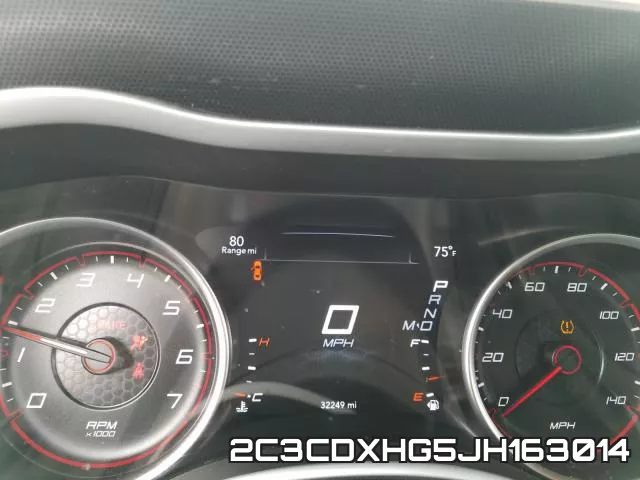 2C3CDXHG5JH163014 фото 9