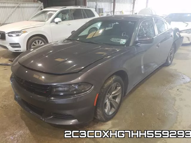 2C3CDXHG7HH559293 фото 3