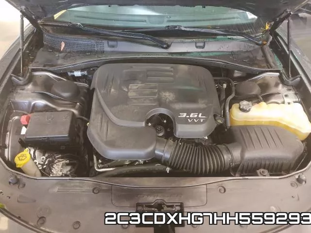 2C3CDXHG7HH559293 фото 8