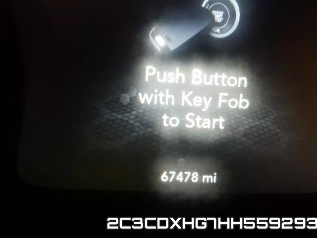 2C3CDXHG7HH559293 фото 9