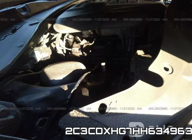 2C3CDXHG7HH634963 фото 2