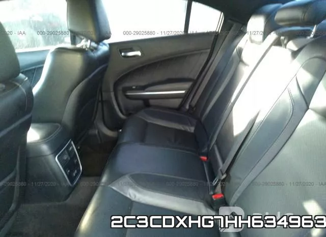 2C3CDXHG7HH634963 фото 9