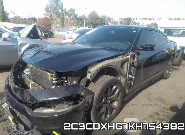2C3CDXHG7KH754382 фото 3