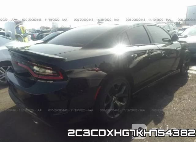 2C3CDXHG7KH754382 фото 5