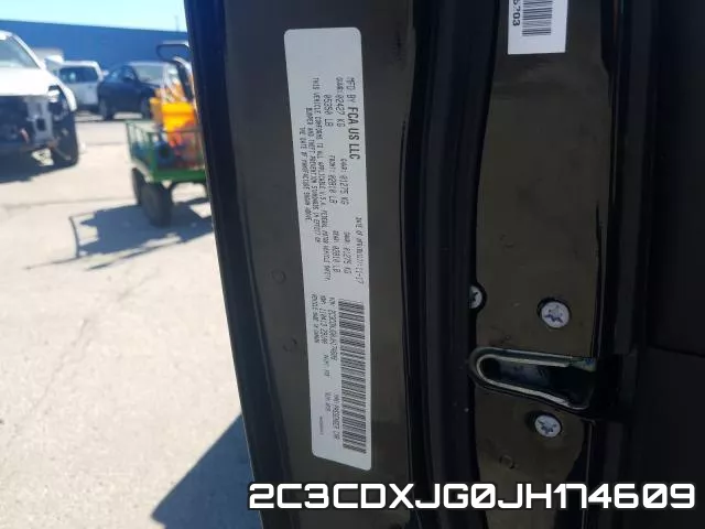 2C3CDXJG0JH174609 фото 2
