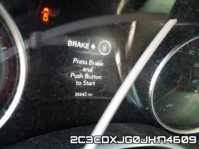 2C3CDXJG0JH174609 фото 9