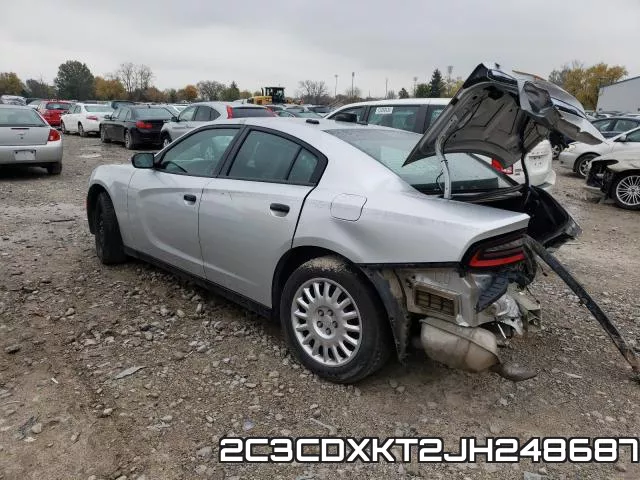 2C3CDXKT2JH248687 фото 4