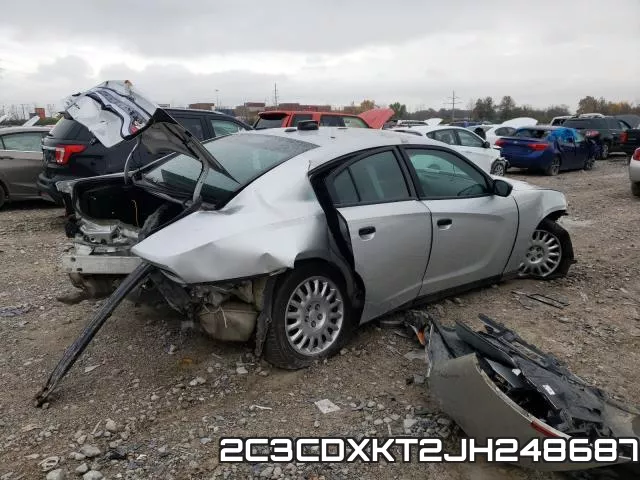2C3CDXKT2JH248687 фото 5