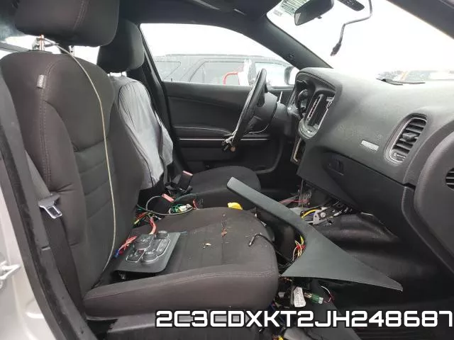 2C3CDXKT2JH248687 фото 6