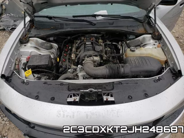 2C3CDXKT2JH248687 фото 8