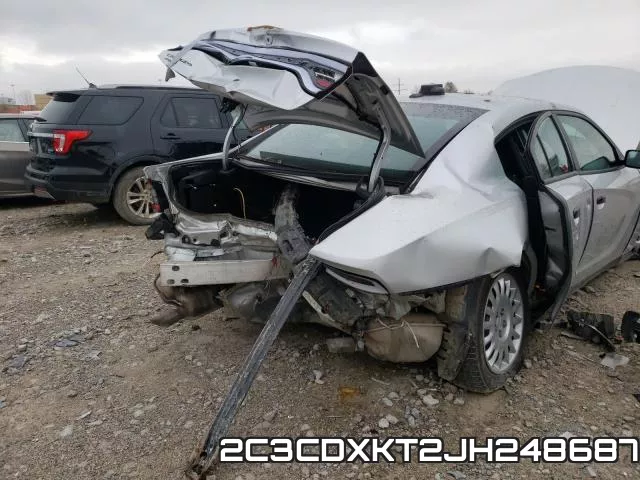 2C3CDXKT2JH248687 фото 10