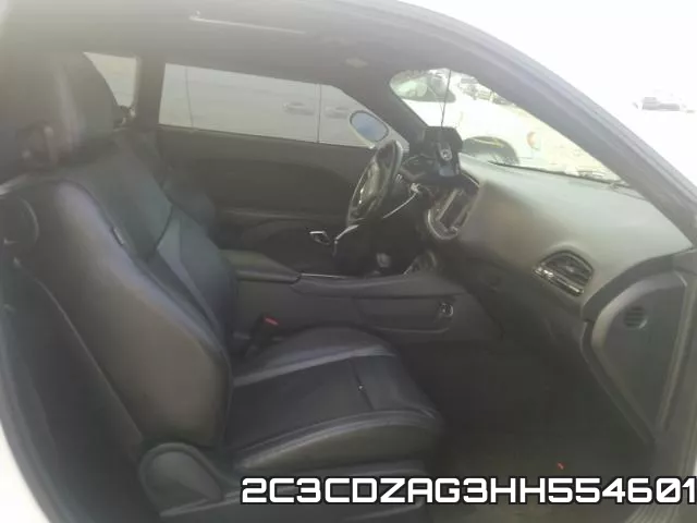 2C3CDZAG3HH554601 фото 6