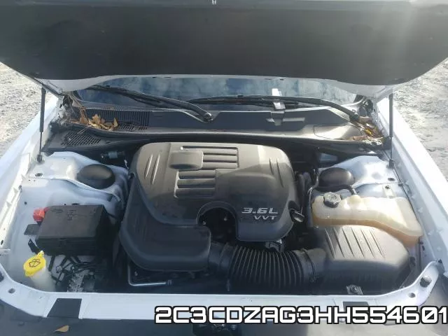 2C3CDZAG3HH554601 фото 8