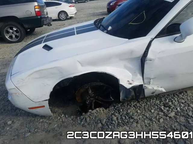 2C3CDZAG3HH554601 фото 10