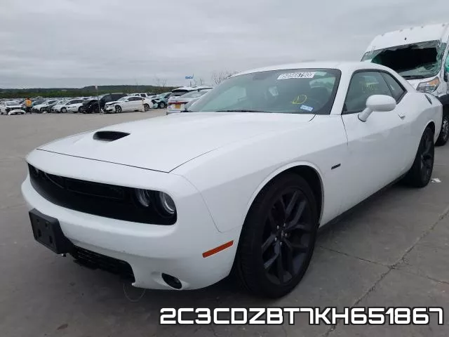 2C3CDZBT7KH651867 фото 3