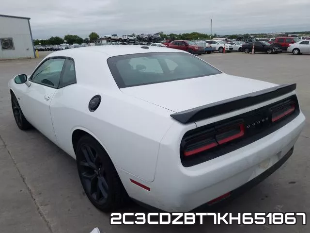 2C3CDZBT7KH651867 фото 4