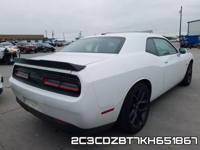 2C3CDZBT7KH651867 фото 5