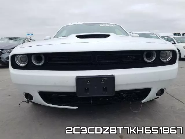 2C3CDZBT7KH651867 фото 9