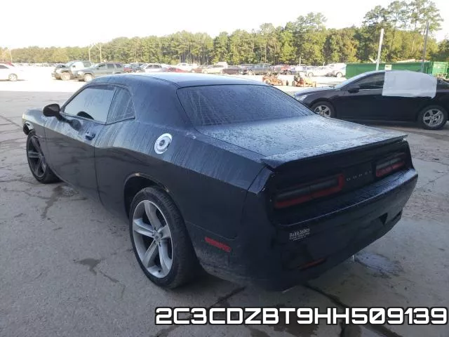 2C3CDZBT9HH509139 фото 4