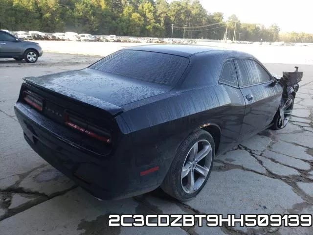 2C3CDZBT9HH509139 фото 5