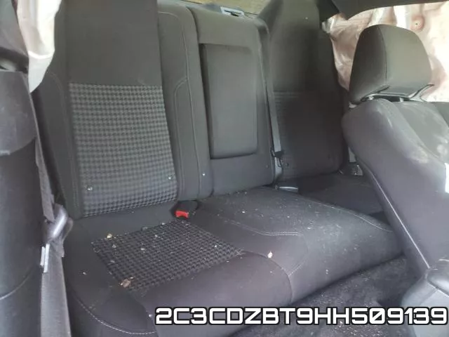 2C3CDZBT9HH509139 фото 7