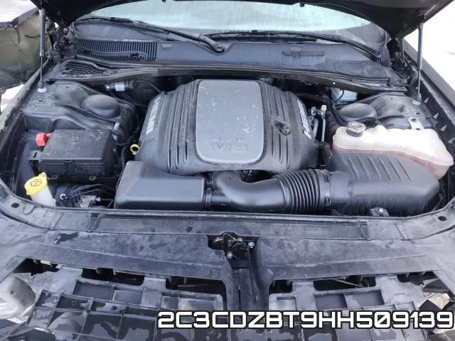 2C3CDZBT9HH509139 фото 8
