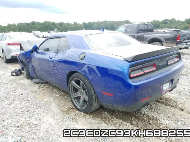 2C3CDZC93KH688255 фото 4