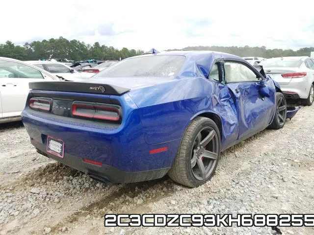 2C3CDZC93KH688255 фото 5