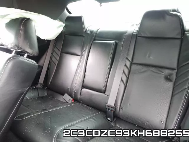 2C3CDZC93KH688255 фото 7