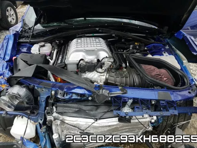 2C3CDZC93KH688255 фото 8