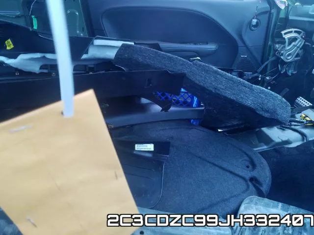 2C3CDZC99JH332407 фото 6