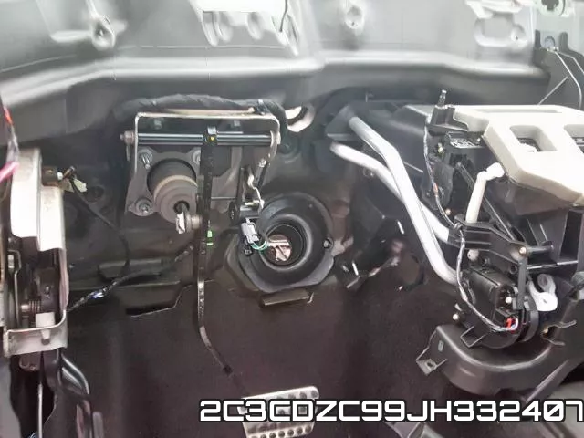 2C3CDZC99JH332407 фото 9