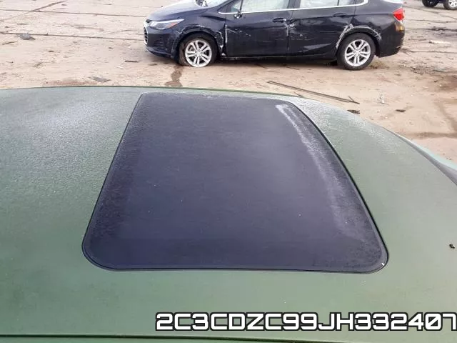 2C3CDZC99JH332407 фото 10