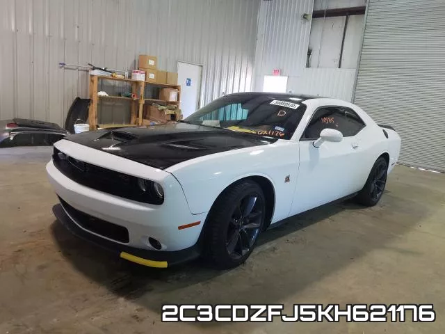 2C3CDZFJ5KH621176 фото 3