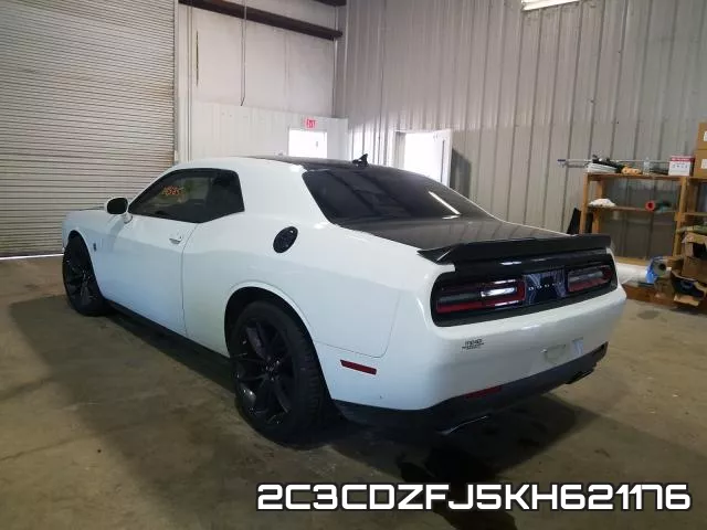 2C3CDZFJ5KH621176 фото 4