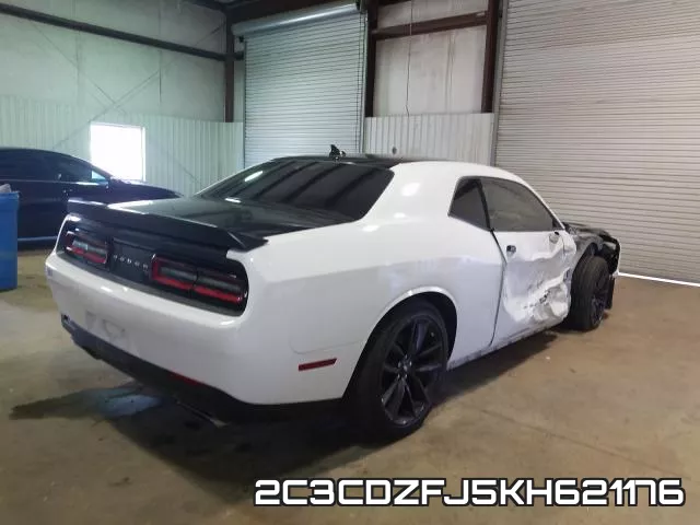 2C3CDZFJ5KH621176 фото 5
