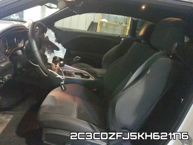 2C3CDZFJ5KH621176 фото 6