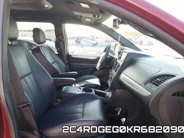 2C4RDGEG0KR682090 фото 6